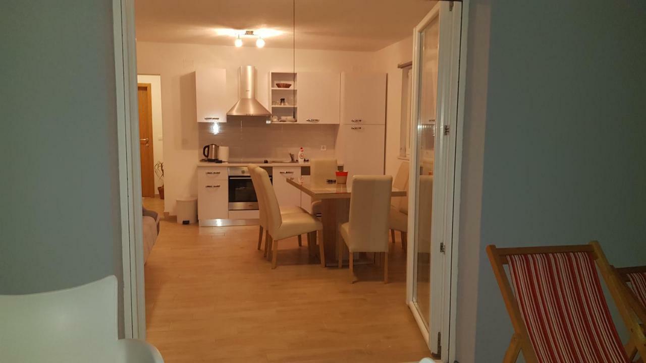 Apartment Adam Zavalatica Eksteriør bilde