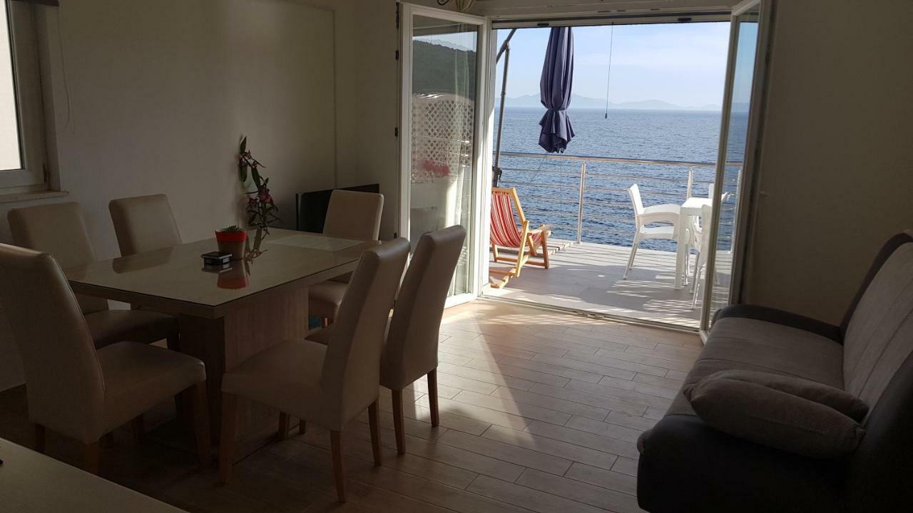 Apartment Adam Zavalatica Eksteriør bilde