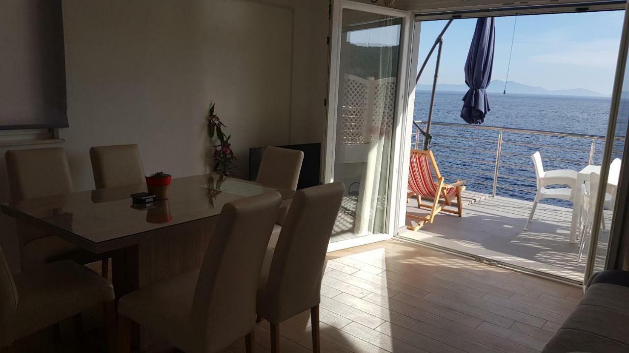 Apartment Adam Zavalatica Eksteriør bilde
